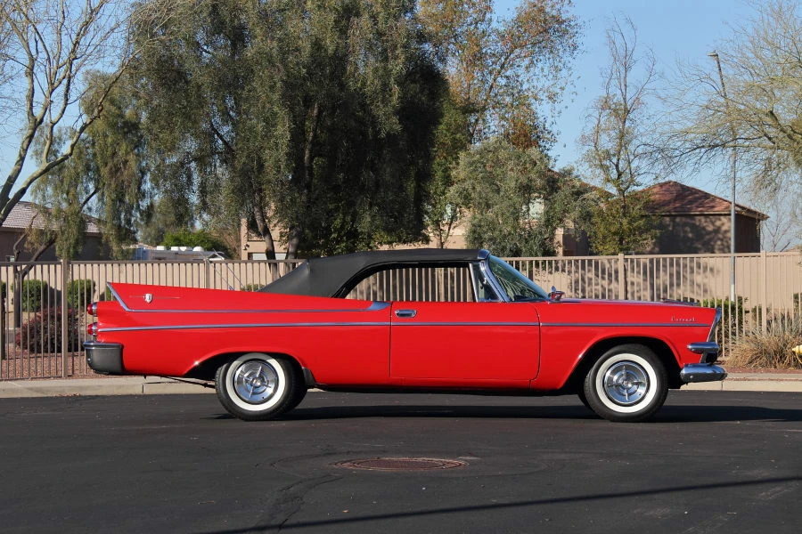 1957 Dodge Coronet 1st-3rd Gen - Image 2 of 31