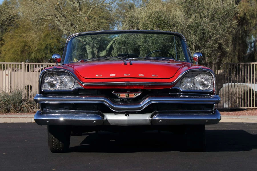 1957 Dodge Coronet 1st-3rd Gen - Image 4 of 31