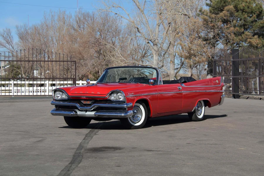 1957 Dodge Coronet 1st-3rd Gen - Image 16 of 31
