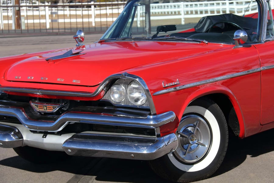 1957 Dodge Coronet 1st-3rd Gen - Image 12 of 31