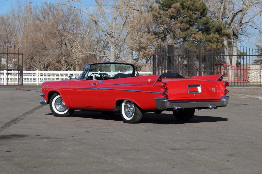 1957 Dodge Coronet 1st-3rd Gen - Image 10 of 31