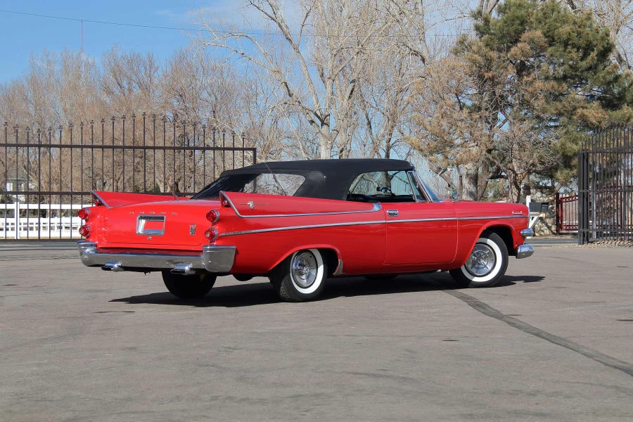 1957 Dodge Coronet 1st-3rd Gen - Image 3 of 31
