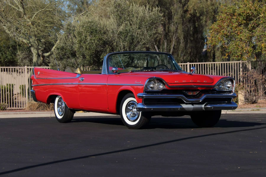 1957 Dodge Coronet 1st-3rd Gen - Image 10 of 31