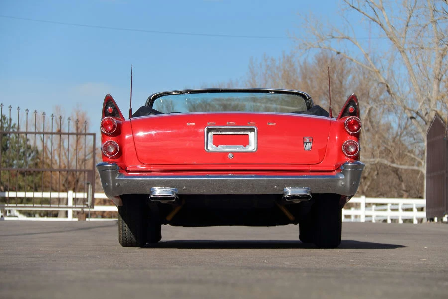 1957 Dodge Coronet 1st-3rd Gen - Image 5 of 31