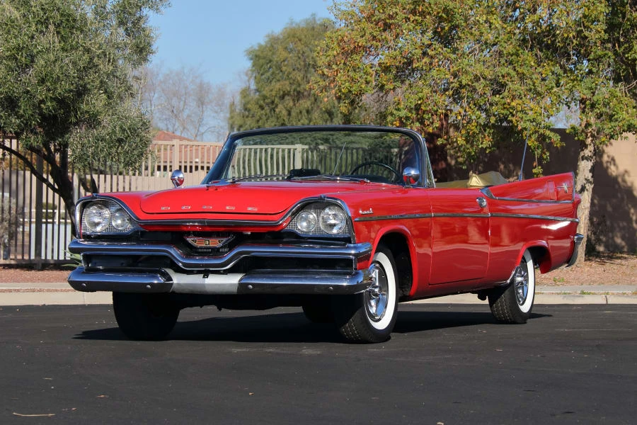 1957 Dodge Coronet 1st-3rd Gen - Image 16 of 31