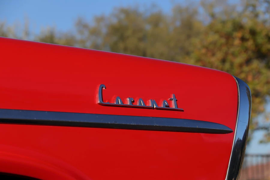 1957 Dodge Coronet 1st-3rd Gen - Image 9 of 31