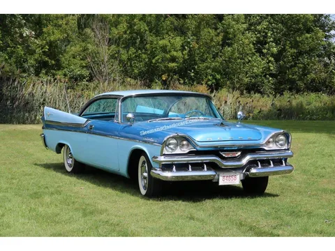1957 Dodge Custom Royal Lancer