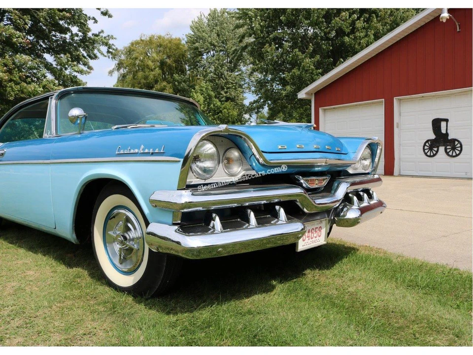 1957 Dodge Royal - Image 7 of 31