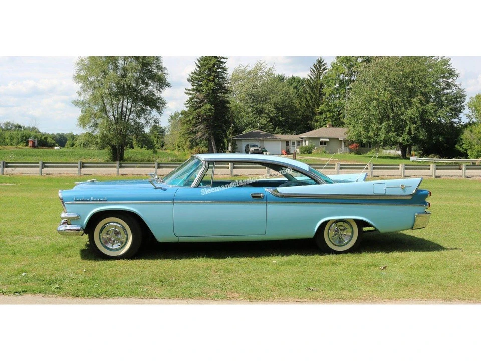 1957 Dodge Royal - Image 8 of 31