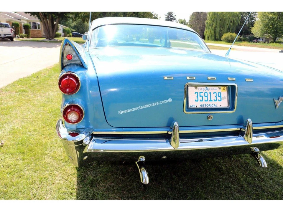 1957 Dodge Royal - Image 23 of 31