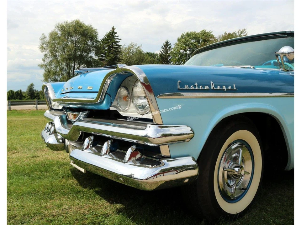 1957 Dodge Royal - Image 6 of 31