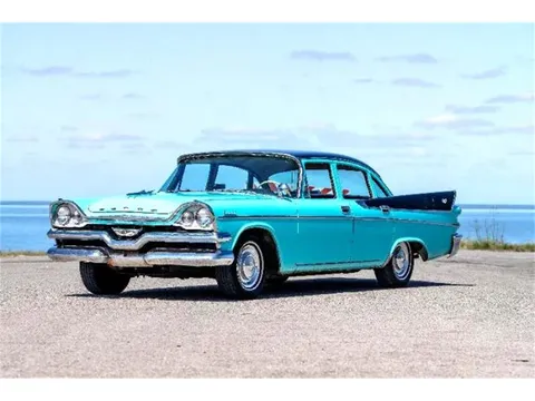 1957 Dodge Custom