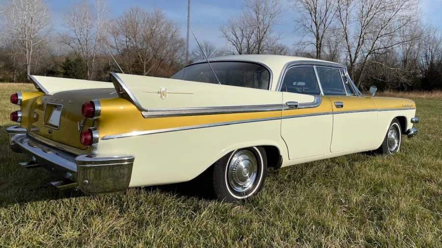 1957 Dodge Royal - Image 6 of 19