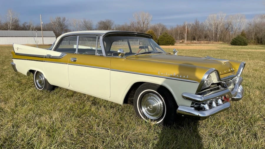1957 Dodge Royal - Image 7 of 19