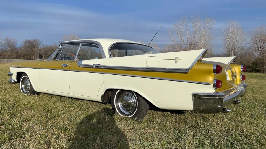 1957 Dodge Royal - Image 3 of 19