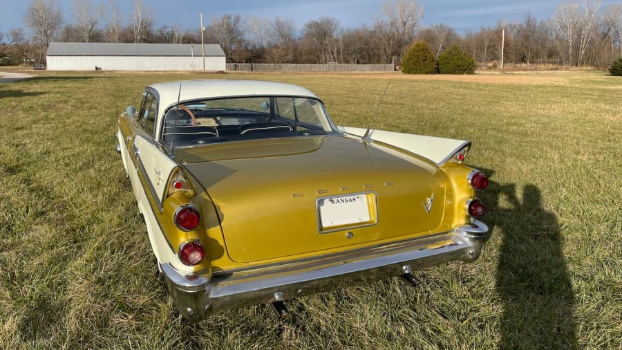 1957 Dodge Royal - Image 8 of 19