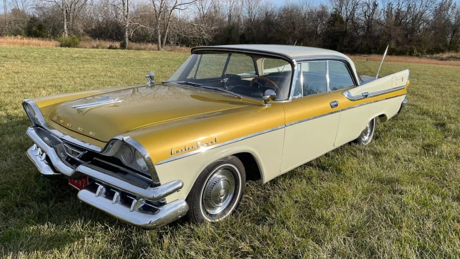 1957 Dodge Royal - Image 9 of 19
