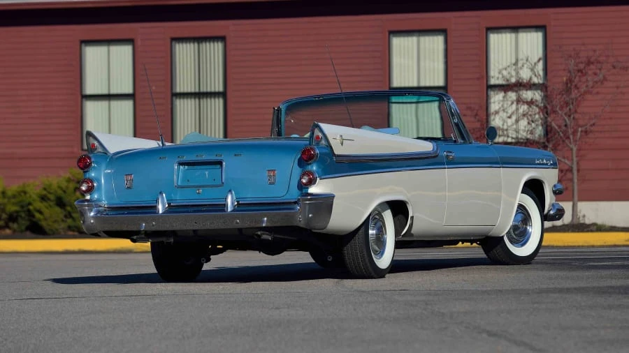 1957 Dodge Royal - Image 3 of 12