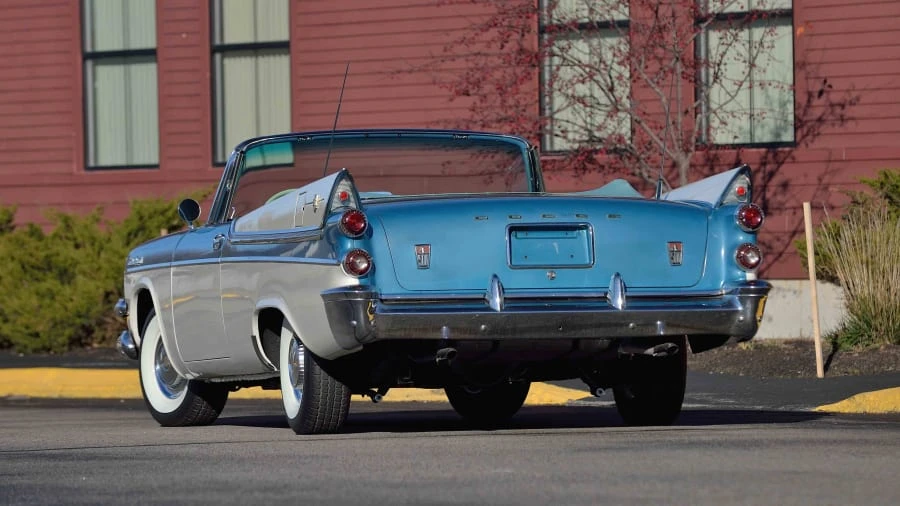 1957 Dodge Royal - Image 11 of 12
