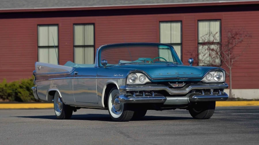 1957 Dodge Royal - Image 12 of 12