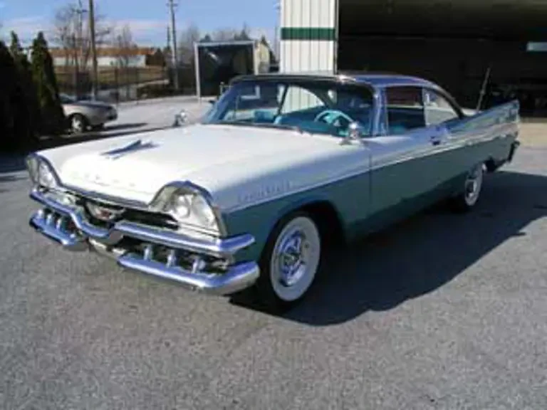 1957 Dodge Royal - Image 2 of 2