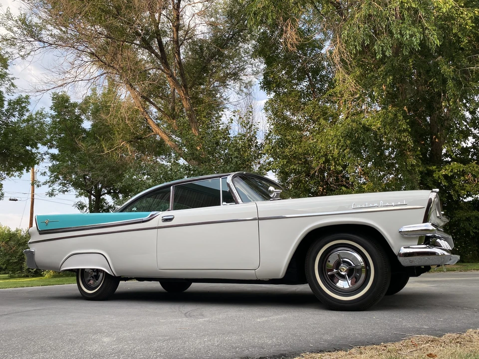 1957 Dodge Royal - Image 8 of 31