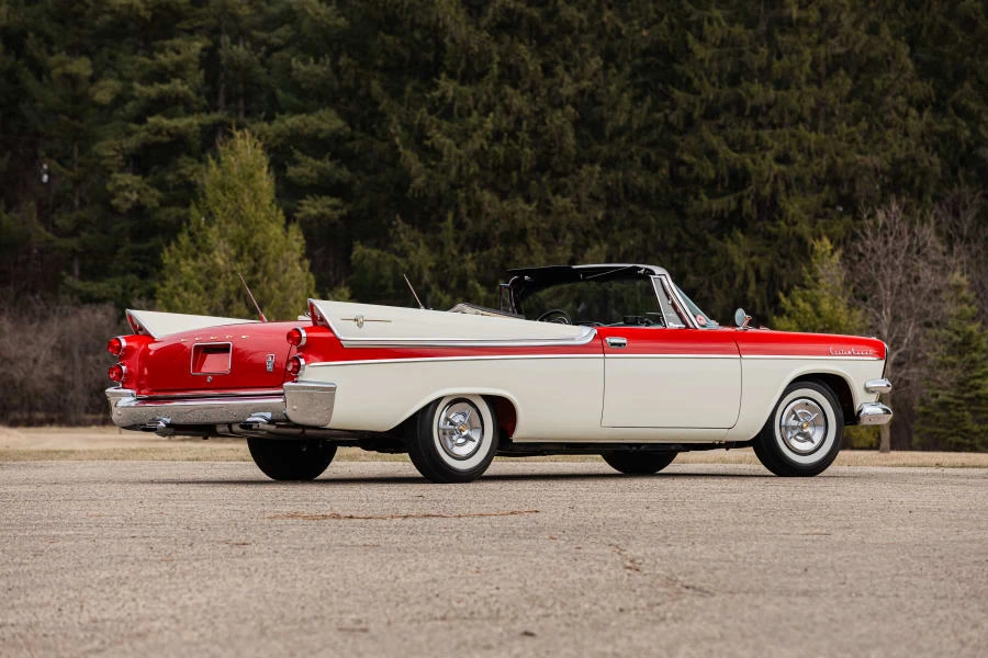 1957 Dodge Royal - Image 3 of 31
