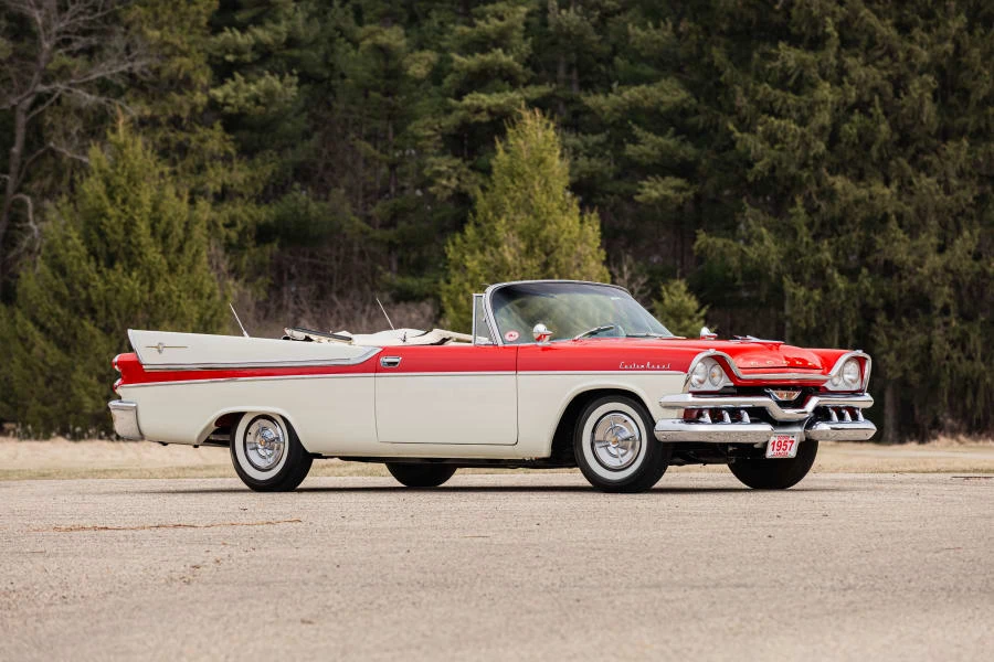 1957 Dodge Royal - Image 6 of 31