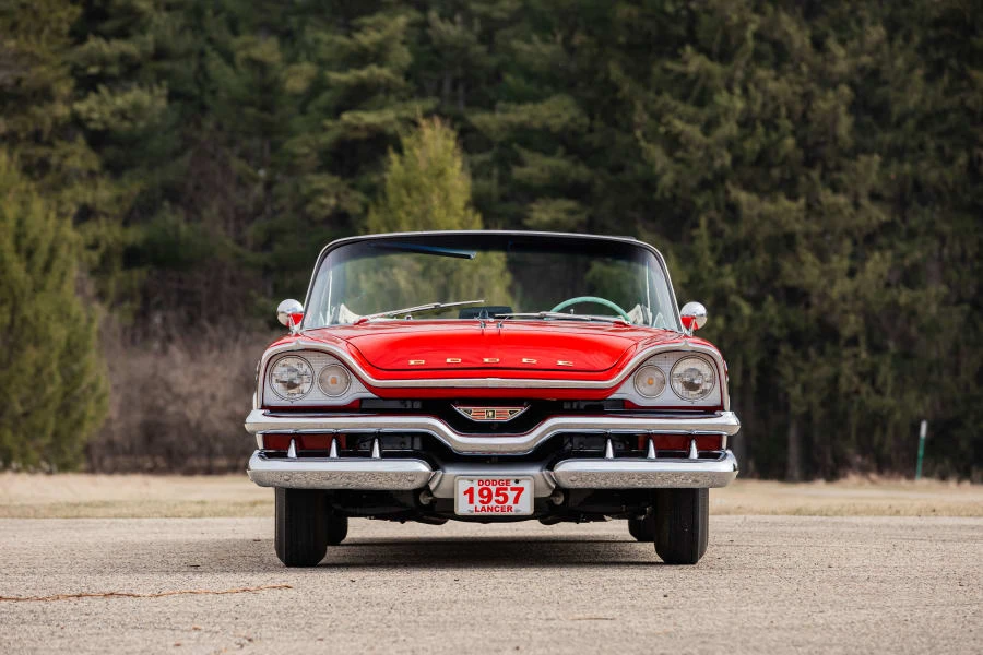 1957 Dodge Royal - Image 4 of 31