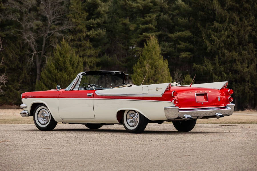 1957 Dodge Royal - Image 22 of 31