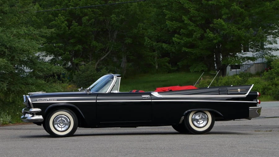1957 Dodge Royal - Image 2 of 20