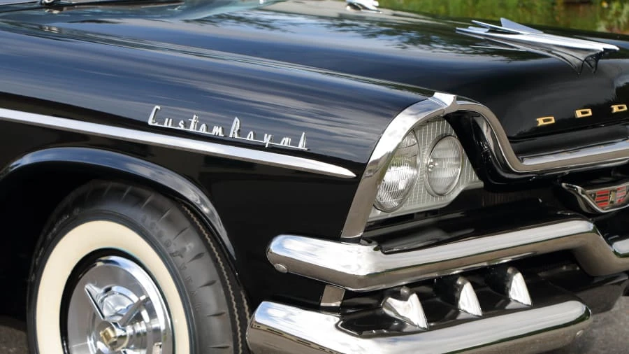 1957 Dodge Royal - Image 9 of 20