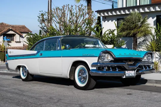 1957 Dodge Custom Royal Lancer D-500