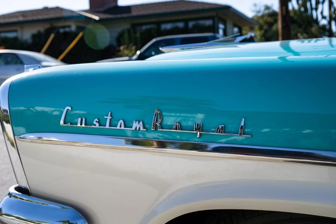 1957 Dodge Lancer - Image 28 of 31