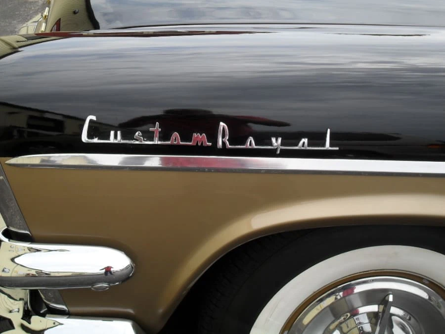 1957 Dodge Royal - Image 9 of 11