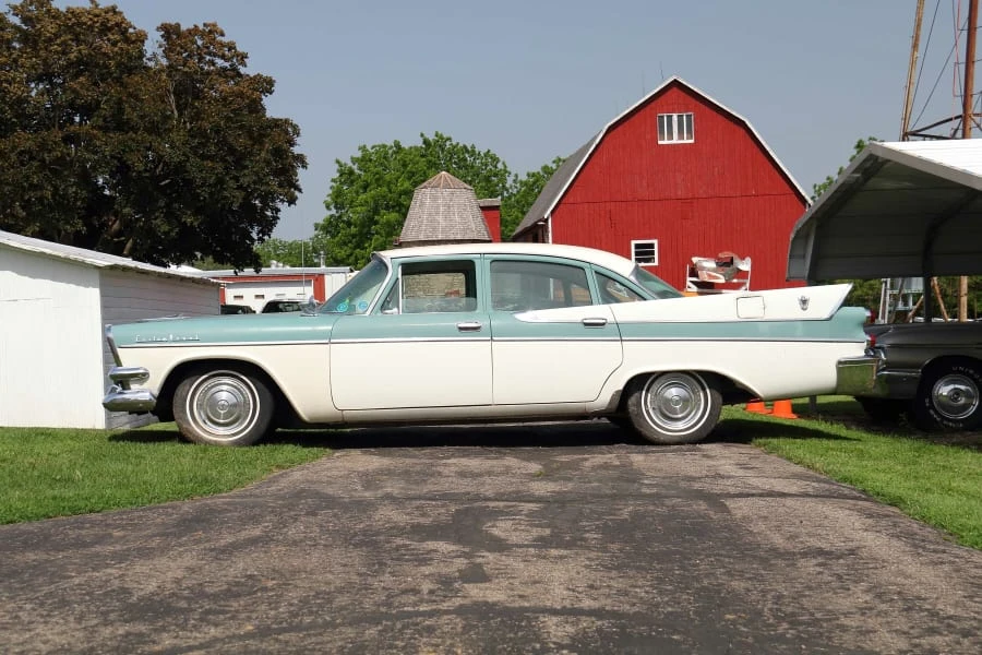 1957 Dodge Royal - Image 8 of 15