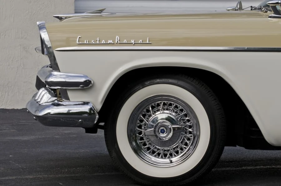 1957 Dodge Royal - Image 9 of 12