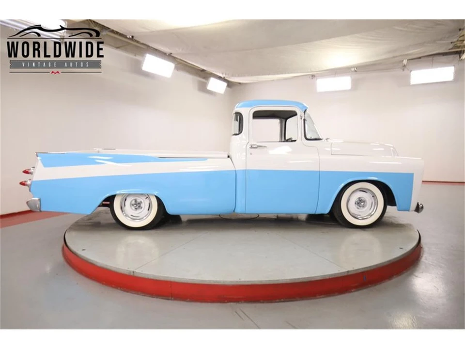 1957 Dodge C Series - Image 4 of 31
