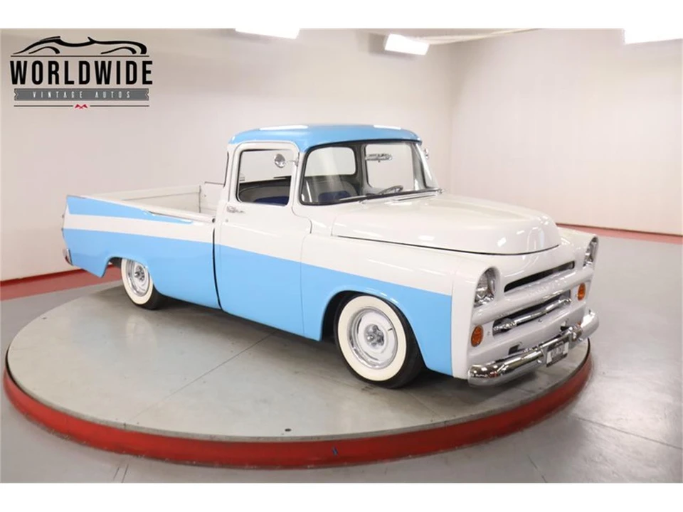 1957 Dodge C Series - Image 2 of 31
