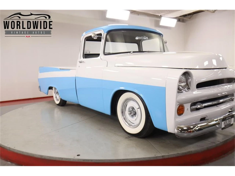1957 Dodge C Series - Image 14 of 31