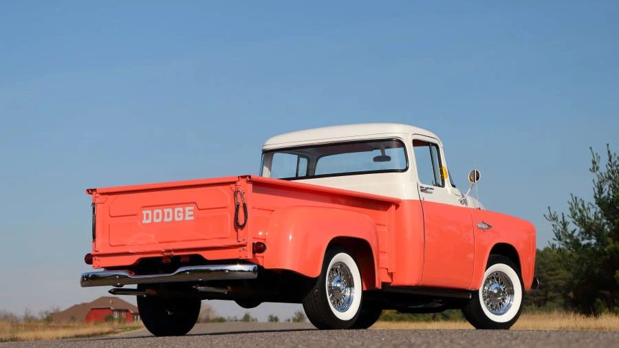 1957 Dodge C Series - Image 18 of 20