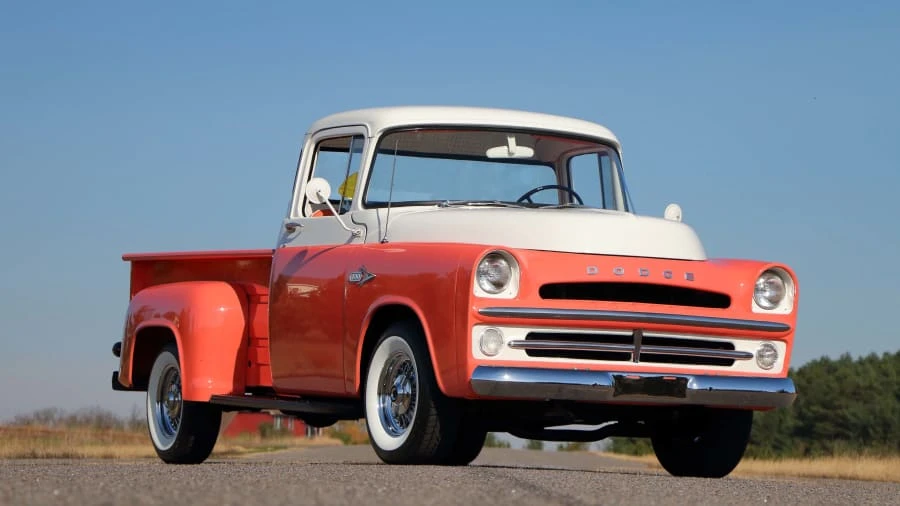 1957 Dodge C Series - Image 20 of 20