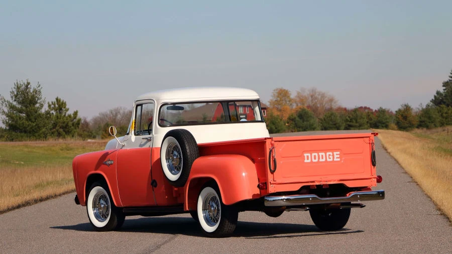 1957 Dodge C Series - Image 3 of 20