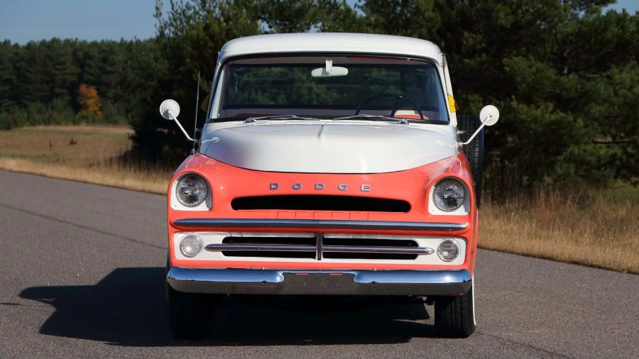 1957 Dodge C Series - Image 11 of 20