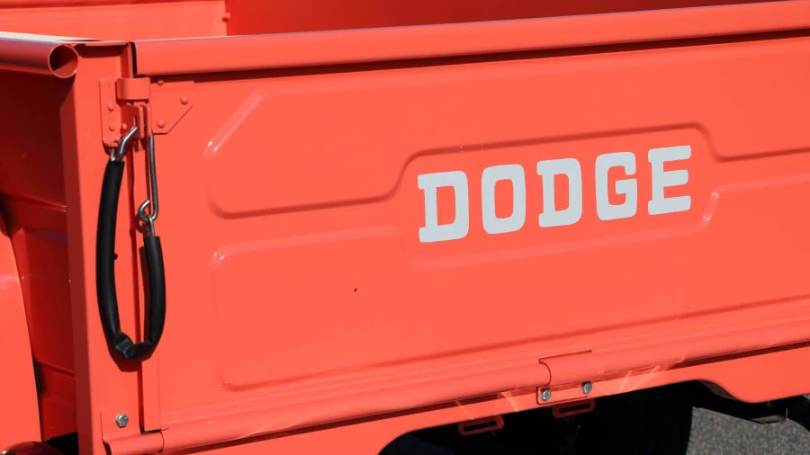 1957 Dodge C Series - Image 12 of 20