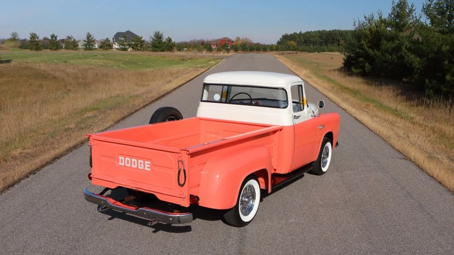 1957 Dodge C Series - Image 17 of 20