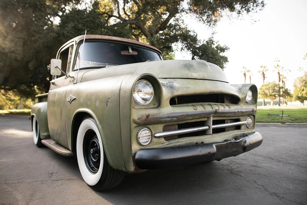 1957 Dodge C Series - Image 4 of 31