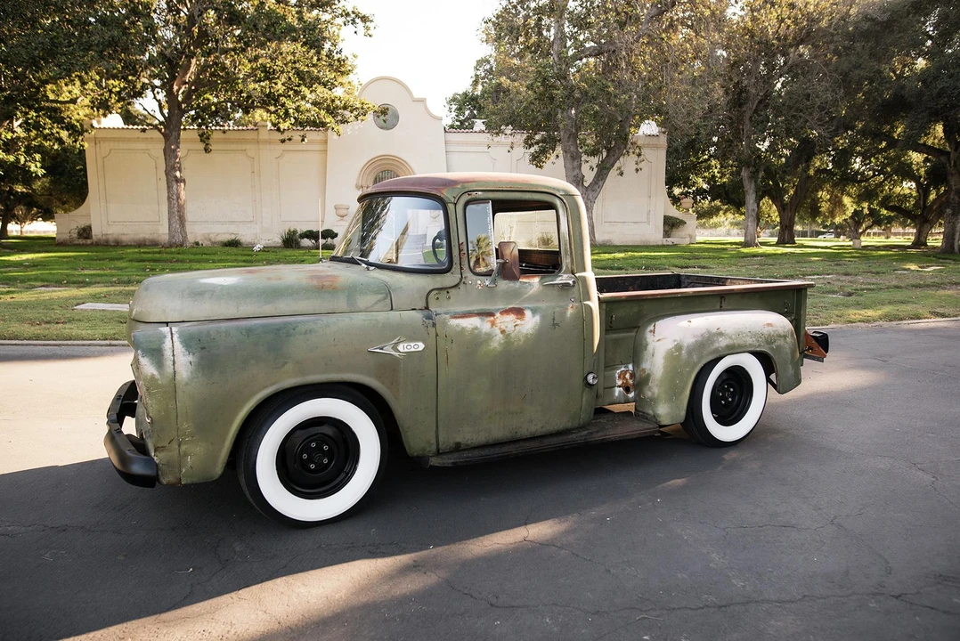 1957 Dodge C Series - Image 3 of 31