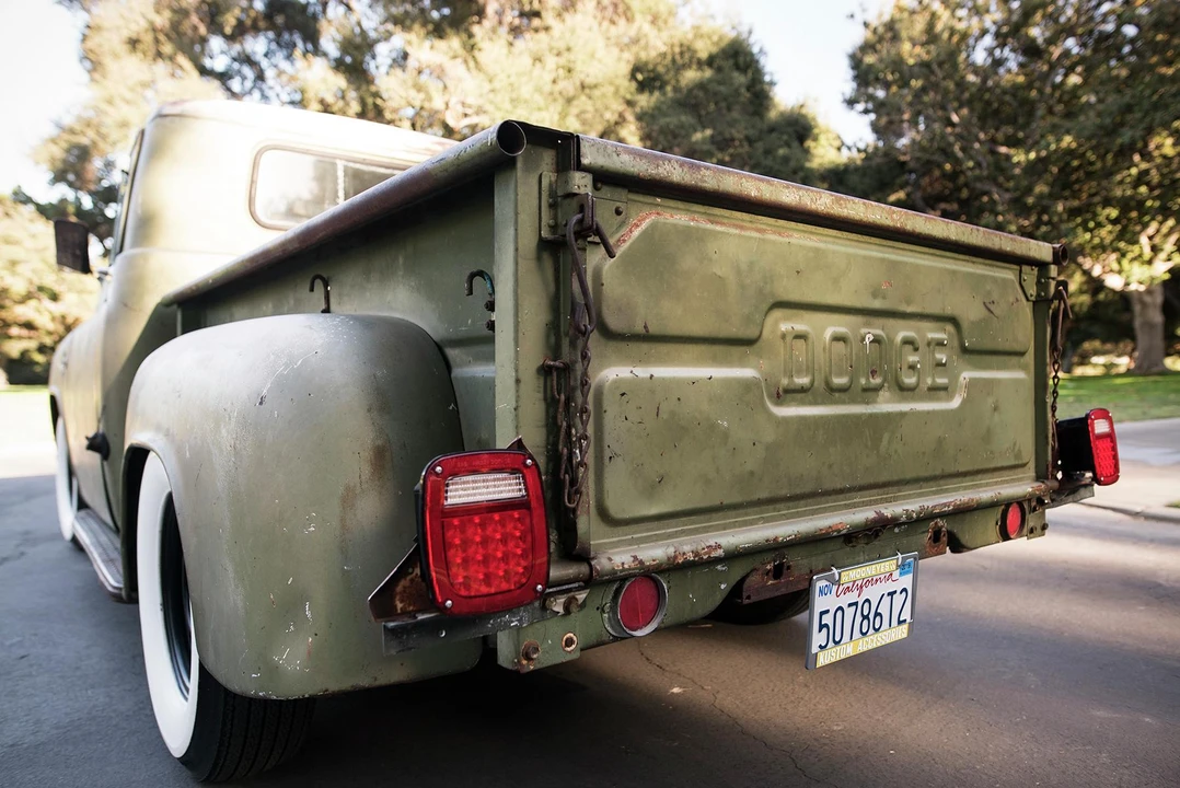 1957 Dodge C Series - Image 11 of 31
