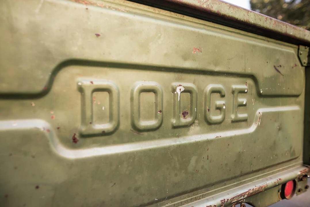 1957 Dodge C Series - Image 28 of 31